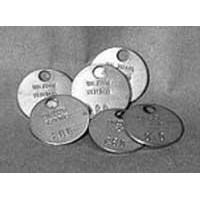 Stainless Steel ID Tag