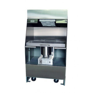 Used Matthews VPS-1 Ventless Processing Station with ECP200 Processor