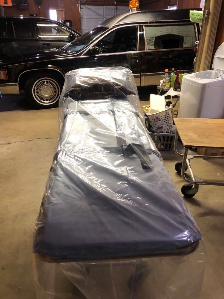 Cot or Body Cover Bags