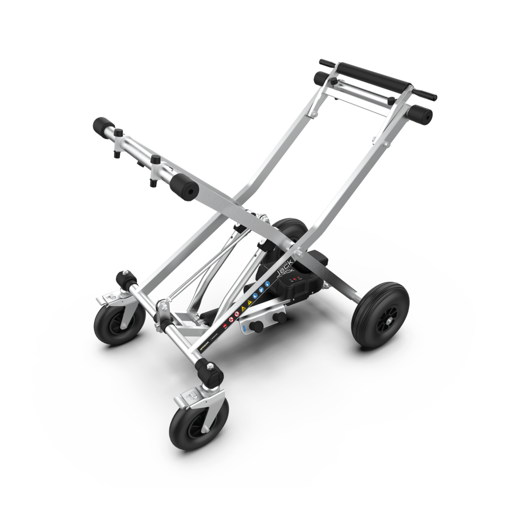 Power Jack E Lifting Trolley by Spencer