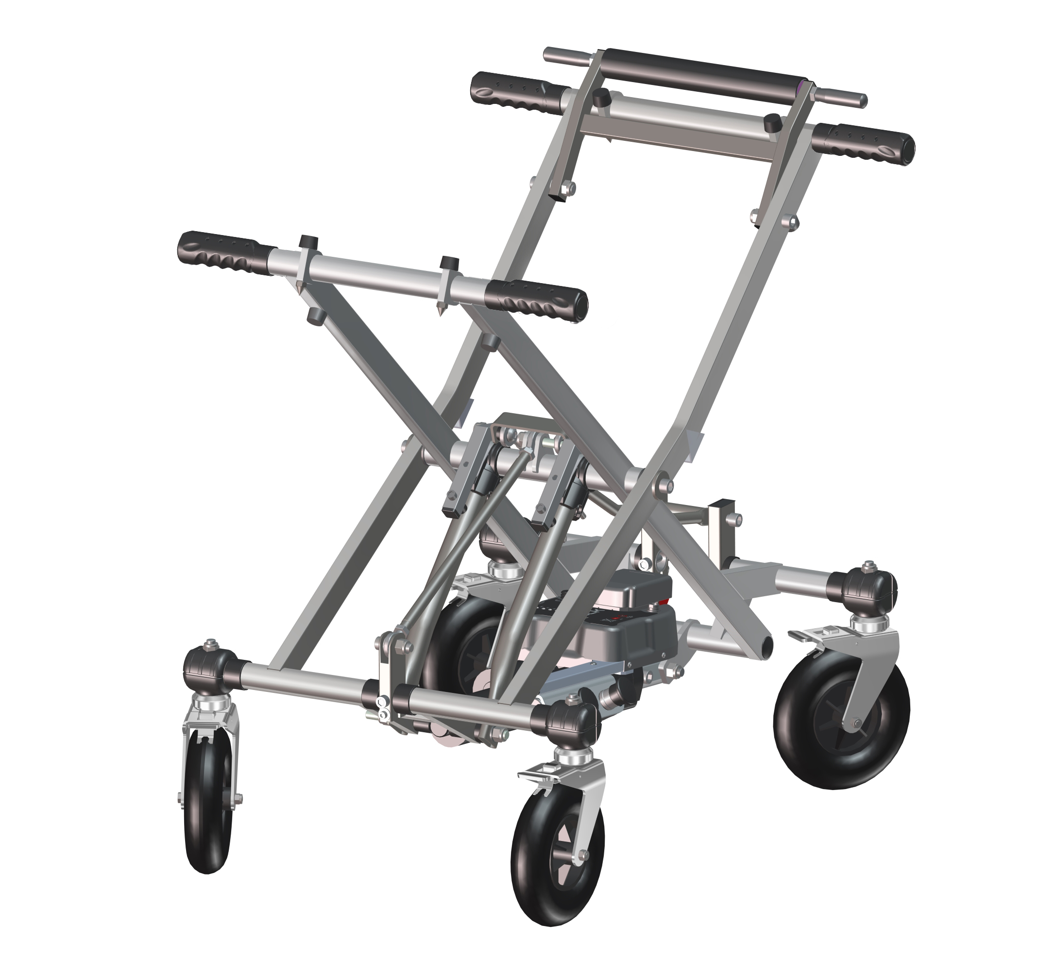 Power Jack E Lifting Trolley by Spencer