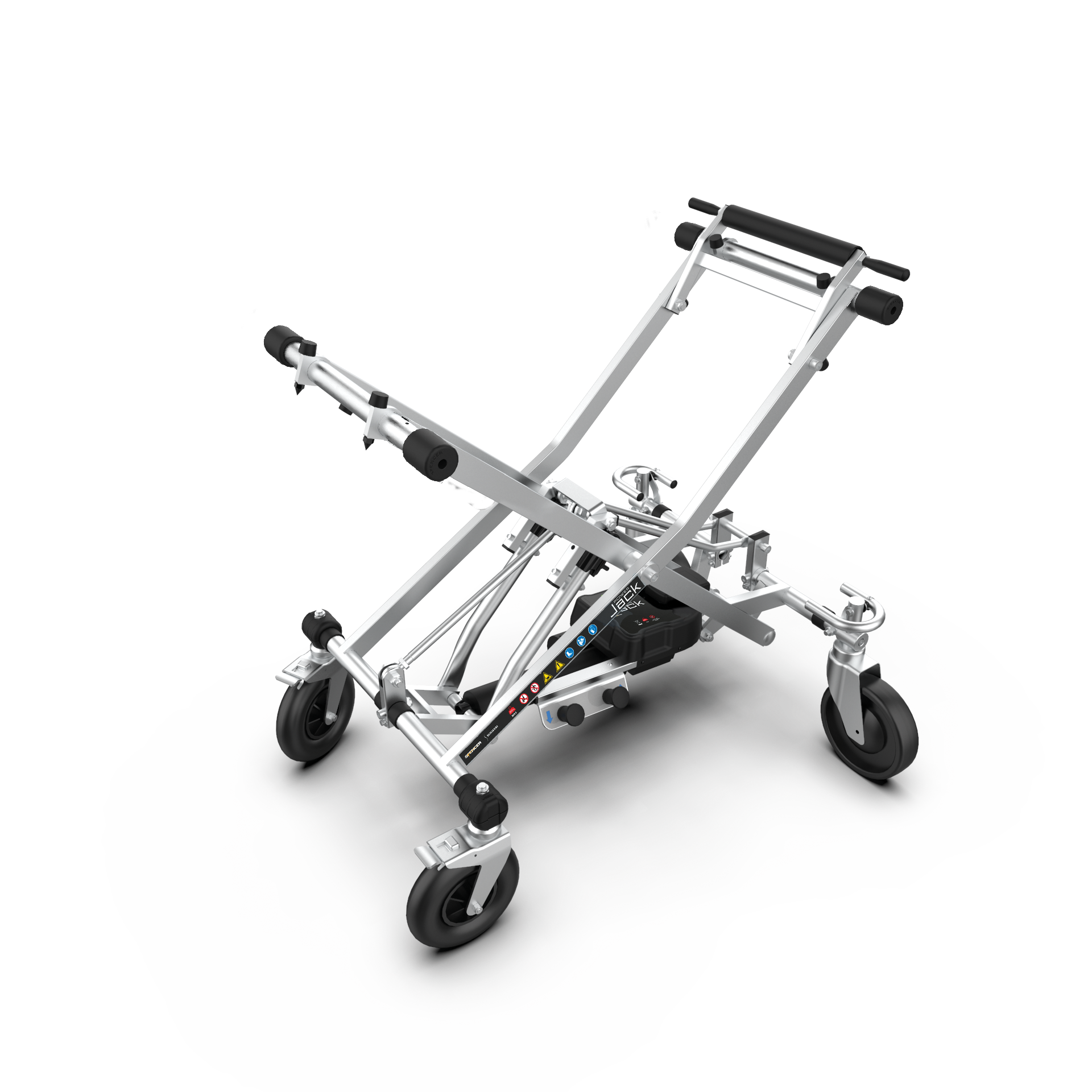 Power Jack E Lifting Trolley by Spencer