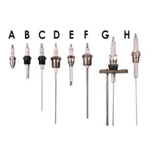 Electrode Spark Ignitors